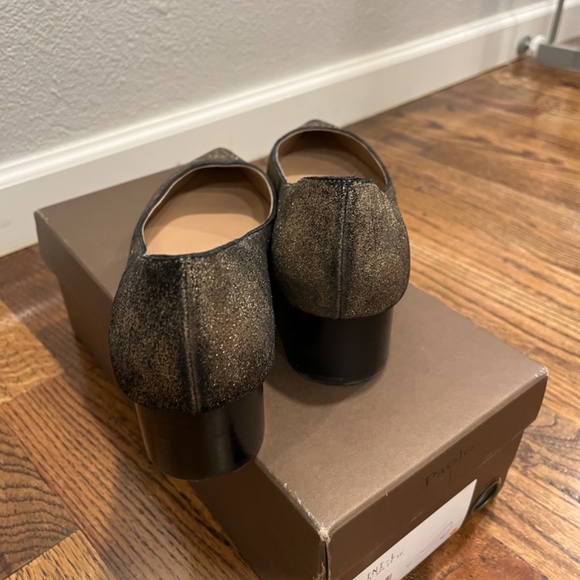 Slip on ballet flat heel - Picture 2 of 5